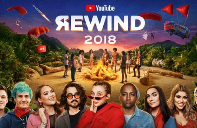 Youtube Rewind has beaten Justin’s Baby for the most disliked video