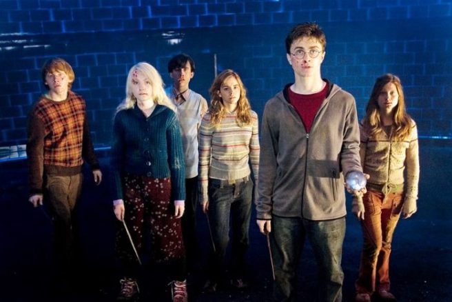 This iconic Harry Potter star will be on this week’s Late Late Show