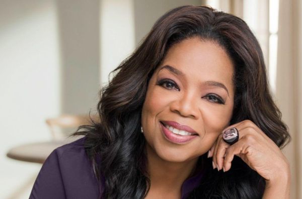 Oprah’s advice on saying goodbye to a loved one gives us the feels