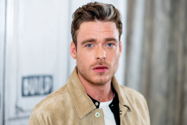 Richard Madden’s parents weren’t impressed with his nude scenes