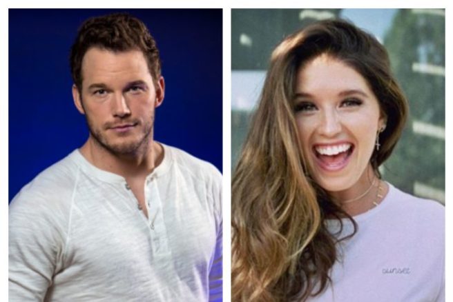 Insta-official: Chris Pratt finally confirms romance with Katherine