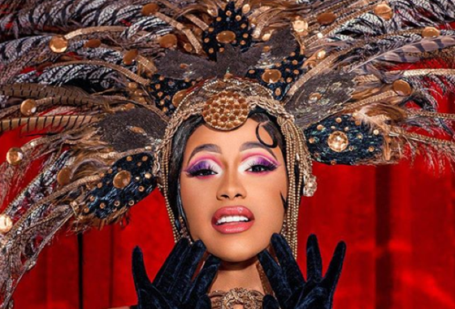 Watch: Cardi B Carpool Karaoke is coming and it looks SAVAGE
