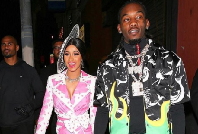 ‘I made you look crazy’: Offset makes desperate apology to Cardi B