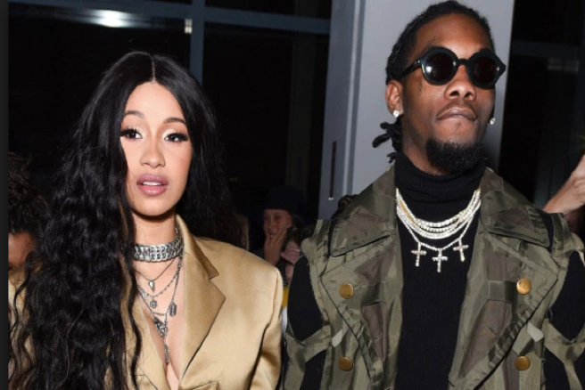 Offset emotionally begs for forgiveness in plea to Cardi B