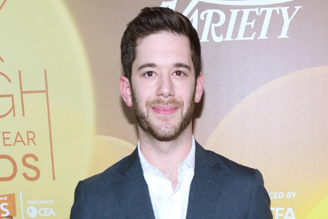 Colin Kroll, co-founder of Vine, has been found dead aged 35