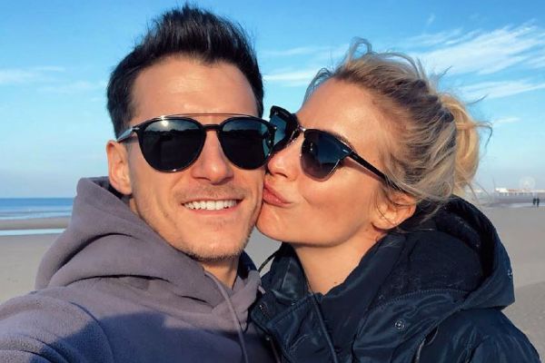 Strictly’s Gemma Atkinson and Gorka Marquez take the next step