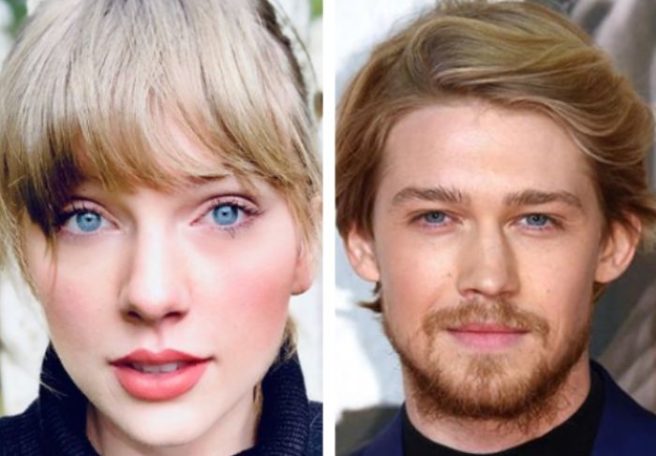 No Bad Blood Taylor Swifts Bf Joe Alwyn Wants To Pop The