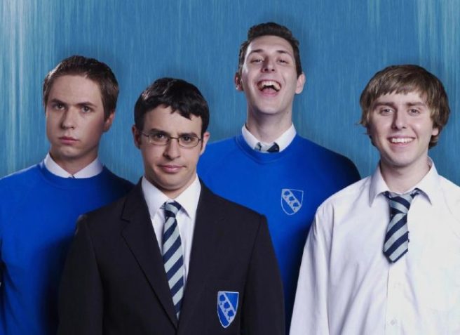 First pics: Inbetweeners ‘Fwends’ 10-year anniversary special