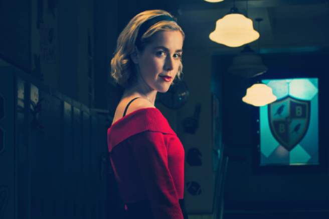 PRAISE SATAN, Sabrina gets renewed for season’s 3 and 4