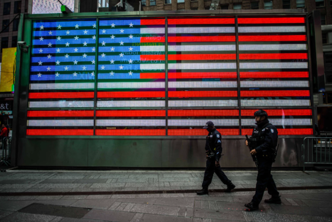 Travelling to America? Applying for a visa is about to get WAY harder
