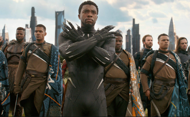 Forever 21 are being DRAGGED for their Black Panther error