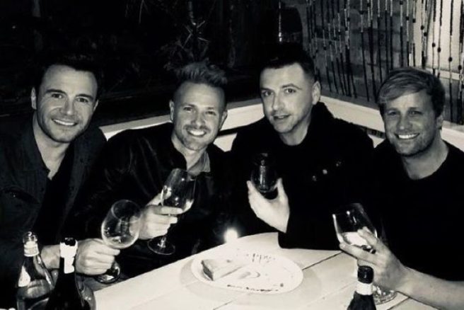 We are ready: Westlife announce the release date for NEW single