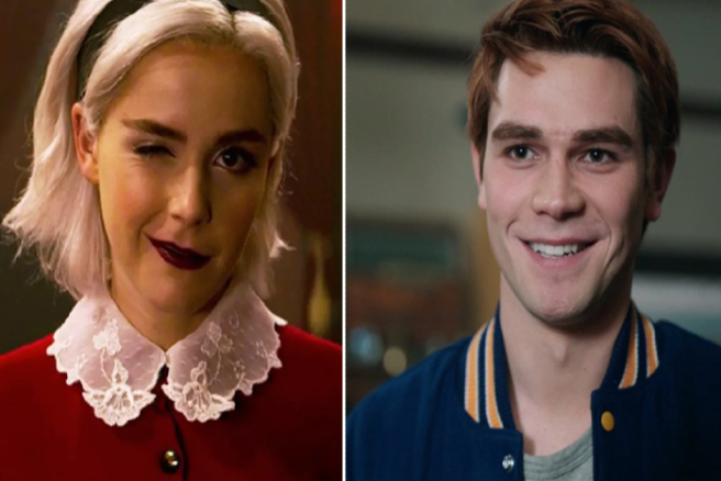 Kiernan Shipka’s Riverdale crossover idea is SO PERFECT
