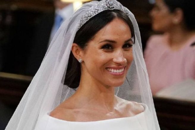 We’re shook over the cost of Meghan’s wedding hair and makeup