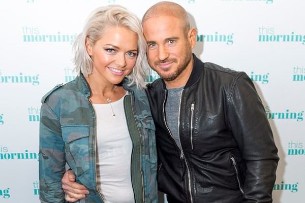 S Club 7’s Hannah Spearritt welcomes her first child