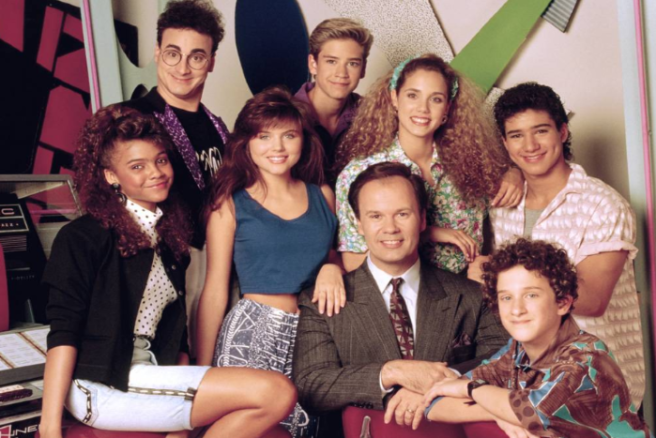 Saved By The Bell star wants a REUNION on Jimmy Fallon