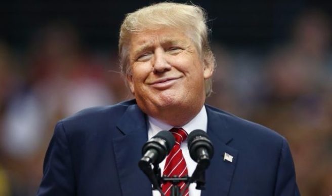 GoFundMe page has raised 11 million dollars to build Trump’s wall