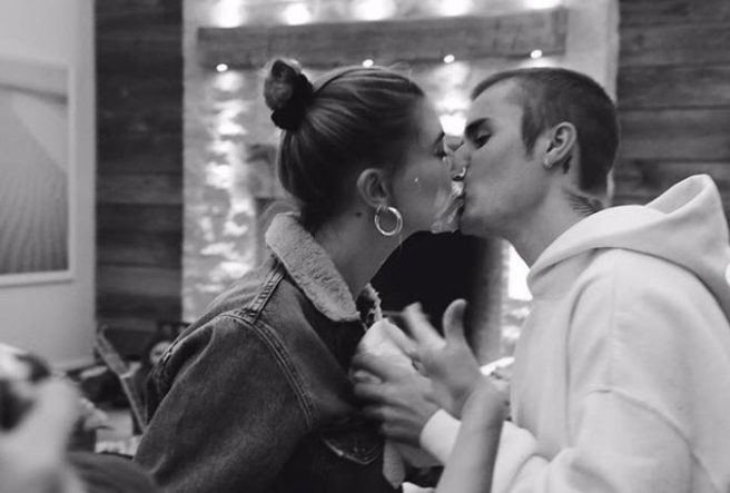 Justin and Hailey just got a new dog and we are SWOONING
