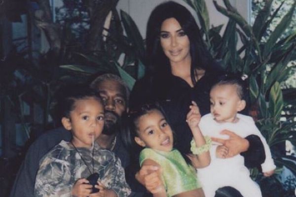 ‘I pull back’: Kim Kardashian has rules for her kids on social media