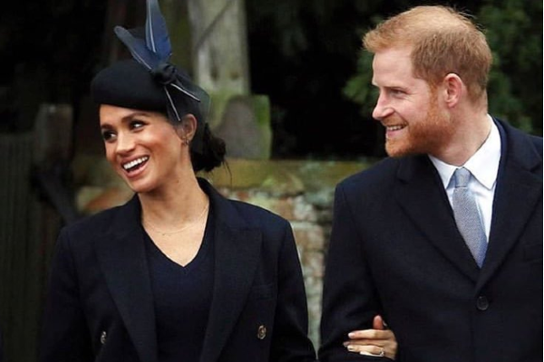 The unexpected way Prince Harry & Meghan spent St Stephen’s Day