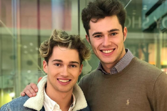 AJ and Curtis Pritchard injured in ‘disgusting’ nightclub attack