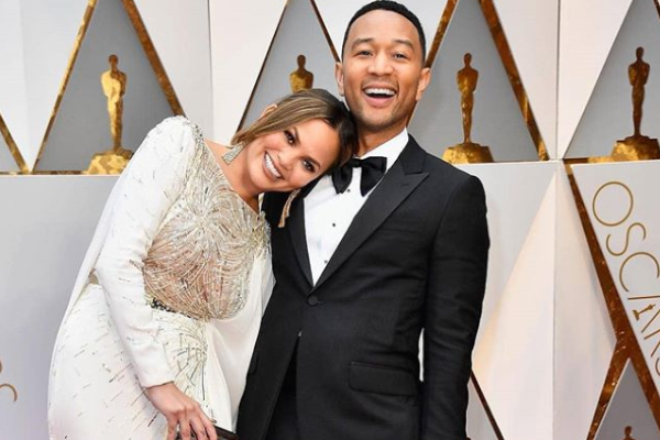 We’re swooning over John Legend’s moving tribute to his family