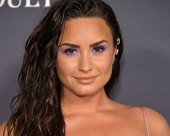 Insta official: Demi Lovato & Henry Levy flaunt their new romance