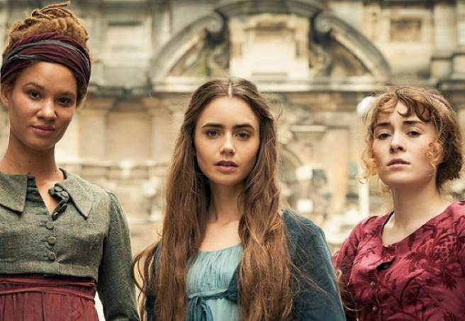 Festive telly: BBC’s Les Miserables to hit television screens tonight