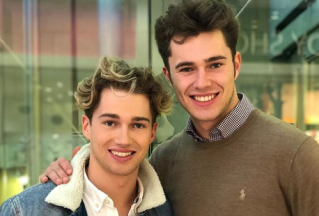 Strictly’s AJ Pritchard and brother brutally attacked in nightclub