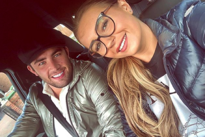 Jack Fincham and Dani Dyer look loved up and together in new pic