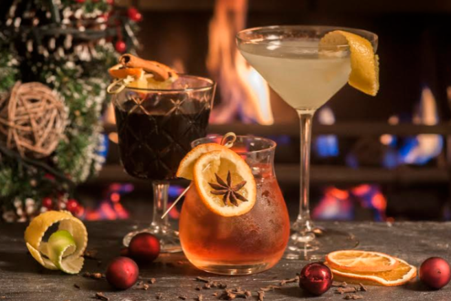 Looking for the perfect Christmas afternoon tea? The search is over