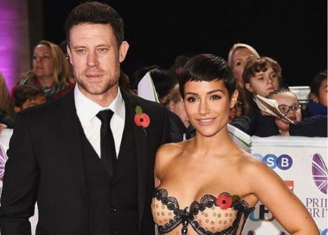 ‘Really broody’: The Saturday’s Frankie Bridge wants more babies