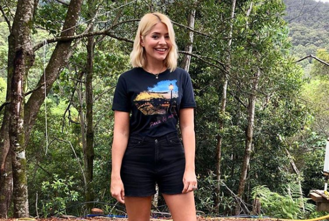 Holly Willoughby confirms why she won’t be returning to I’m a Celeb
