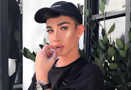 James Charles claps back online after asking fans not to stalk him