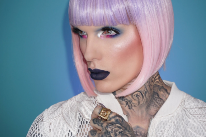 This make-up guru is offered INSANE cash to use one product