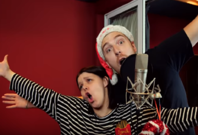 UK’s Christmas #1 revealed: The sausage roll song is EVERYTHING | SHEmazing!