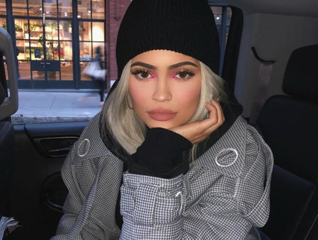 Kylie Jenner had to leave her family Christmas party early – here’s why