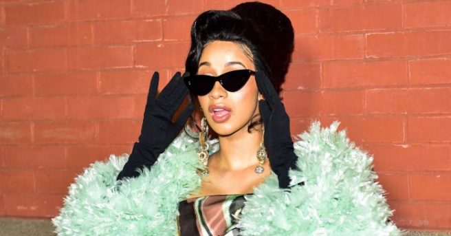 UNREAL: CARDI B is the final act announced for Longitude 2019