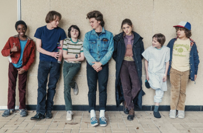 Netflix confirms Stranger Things 3 release date with NY inspired clip
