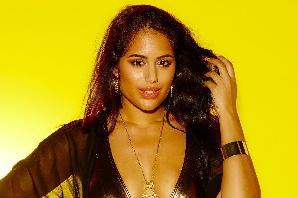 ‘Totally in love’: Love Island’s Malin Andersson has become a mum