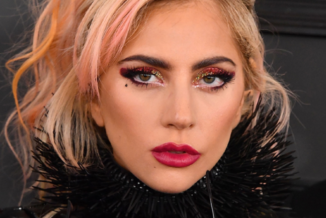 STOP THE LIGHTS: Is Lady Gaga launching a make-up line?