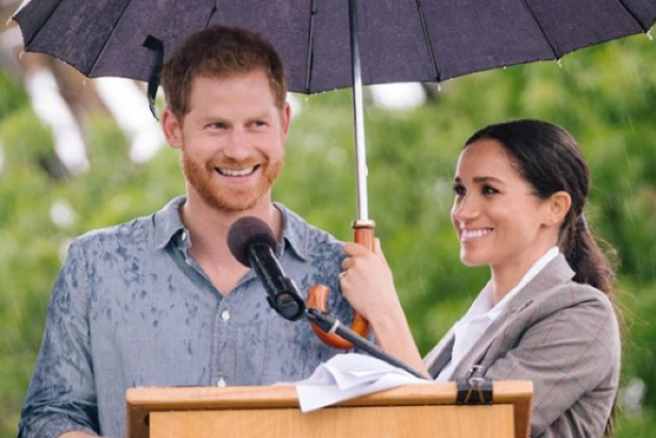 Meghan encourages Harry to make MAJOR change to his diet