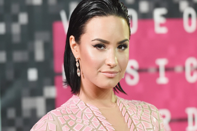 Demi Lovato vows: "I will never take another day for granted"