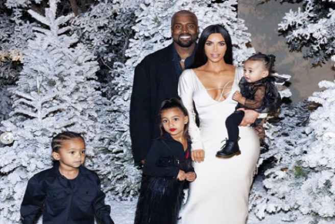 Kim Kardashian and Kanye West rumoured to be expecting baby no 4