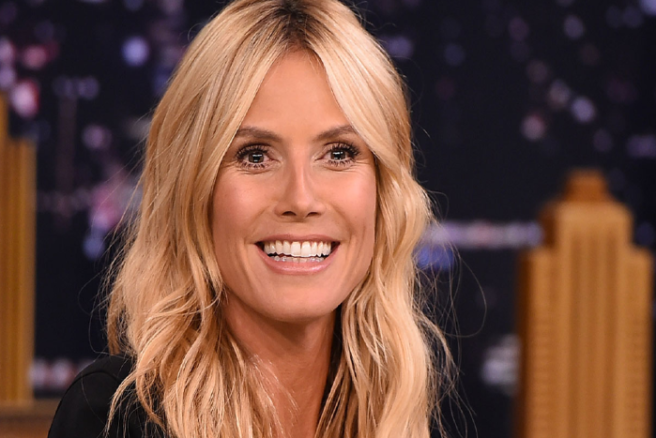Heidi Klum has apologised for GHOSTING rap god Drake