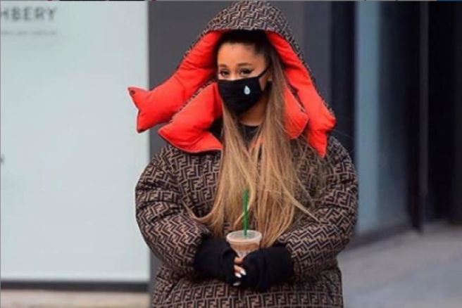 Is Ariana Grande Getting Back With Ex Boyfriend Ricky