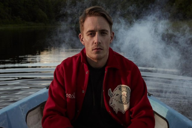 Rising Irish star Dermot Kennedy set to play COACHELLA in 2019