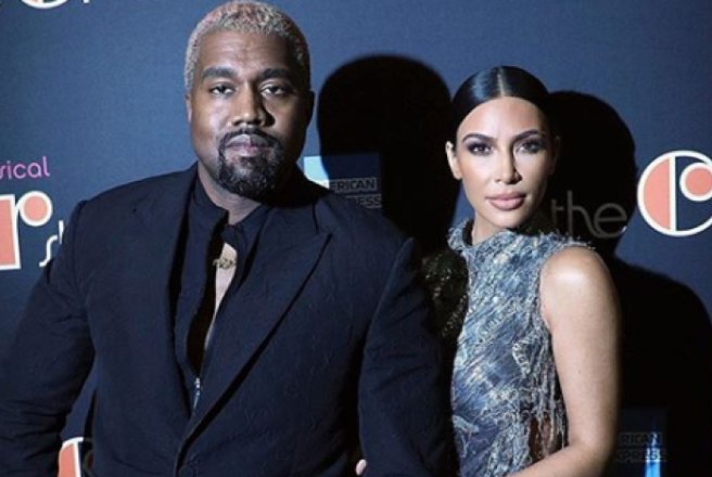 The gender of Kim K and Kayne’s fourth baby has been revealed