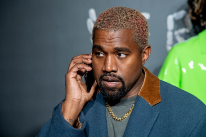 Kanye West CONFIRMS that baby number 4 is on the way