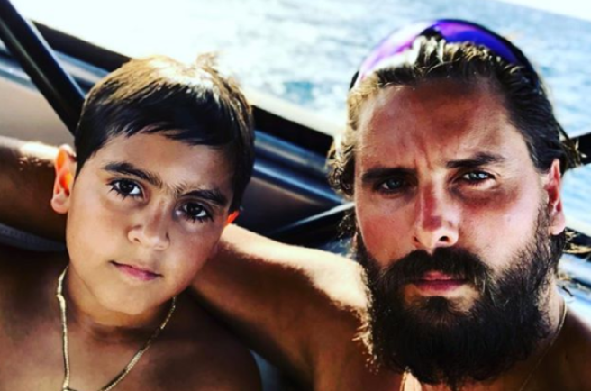 Fans brand Scott Disick’s dinner date with his child as ‘racist’